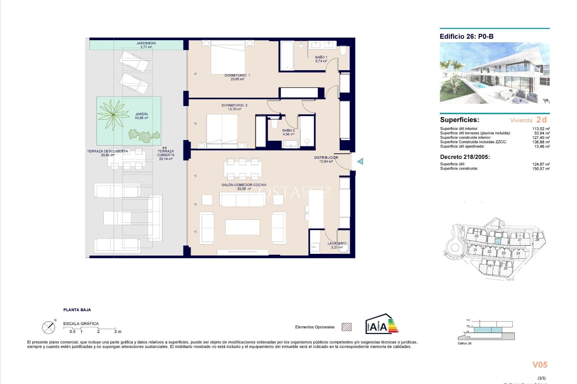 Nowy budynek - Apartments -
Marbella - Santa Clara Golf