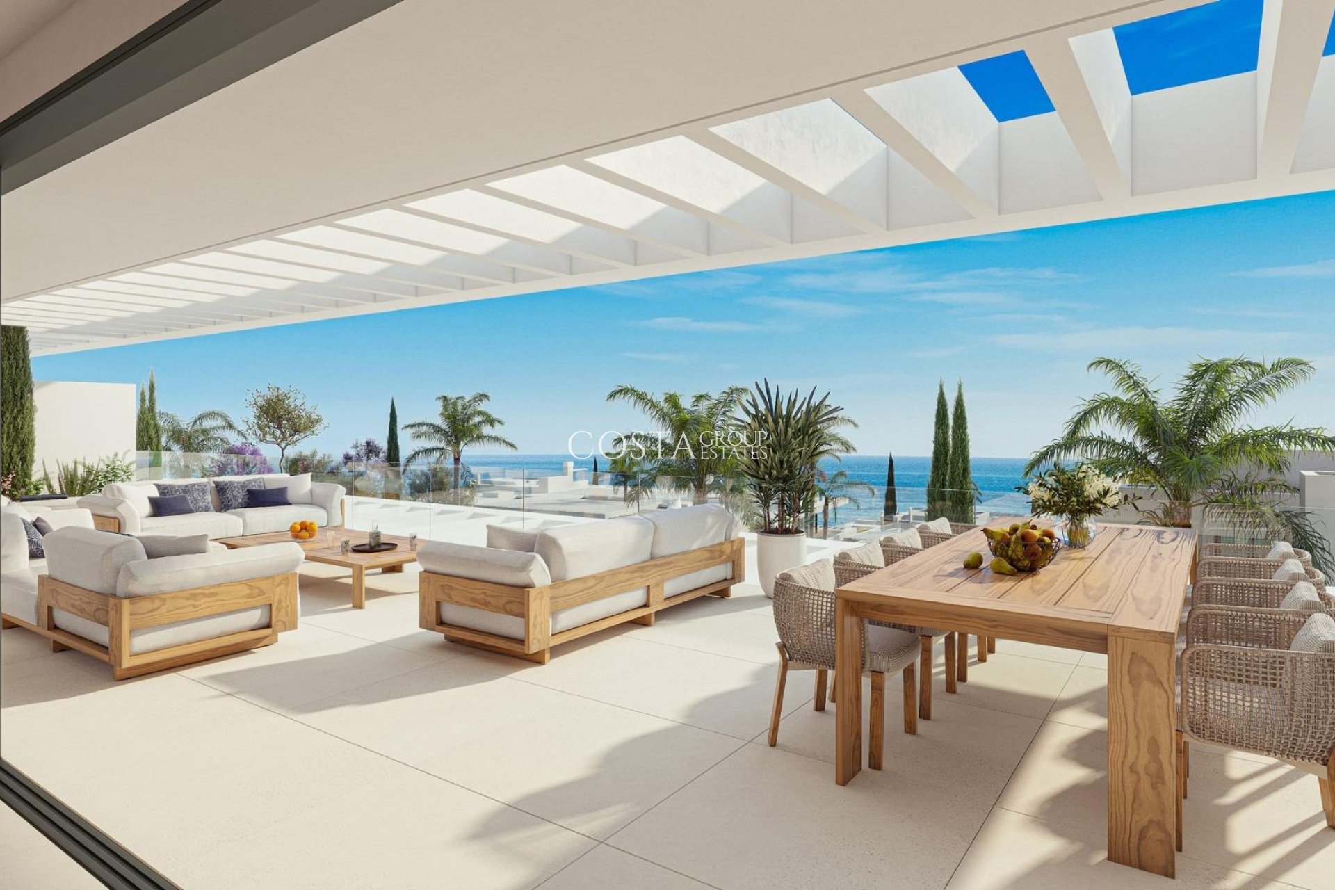 Nowy budynek - Apartments -
Marbella - Santa Clara Golf