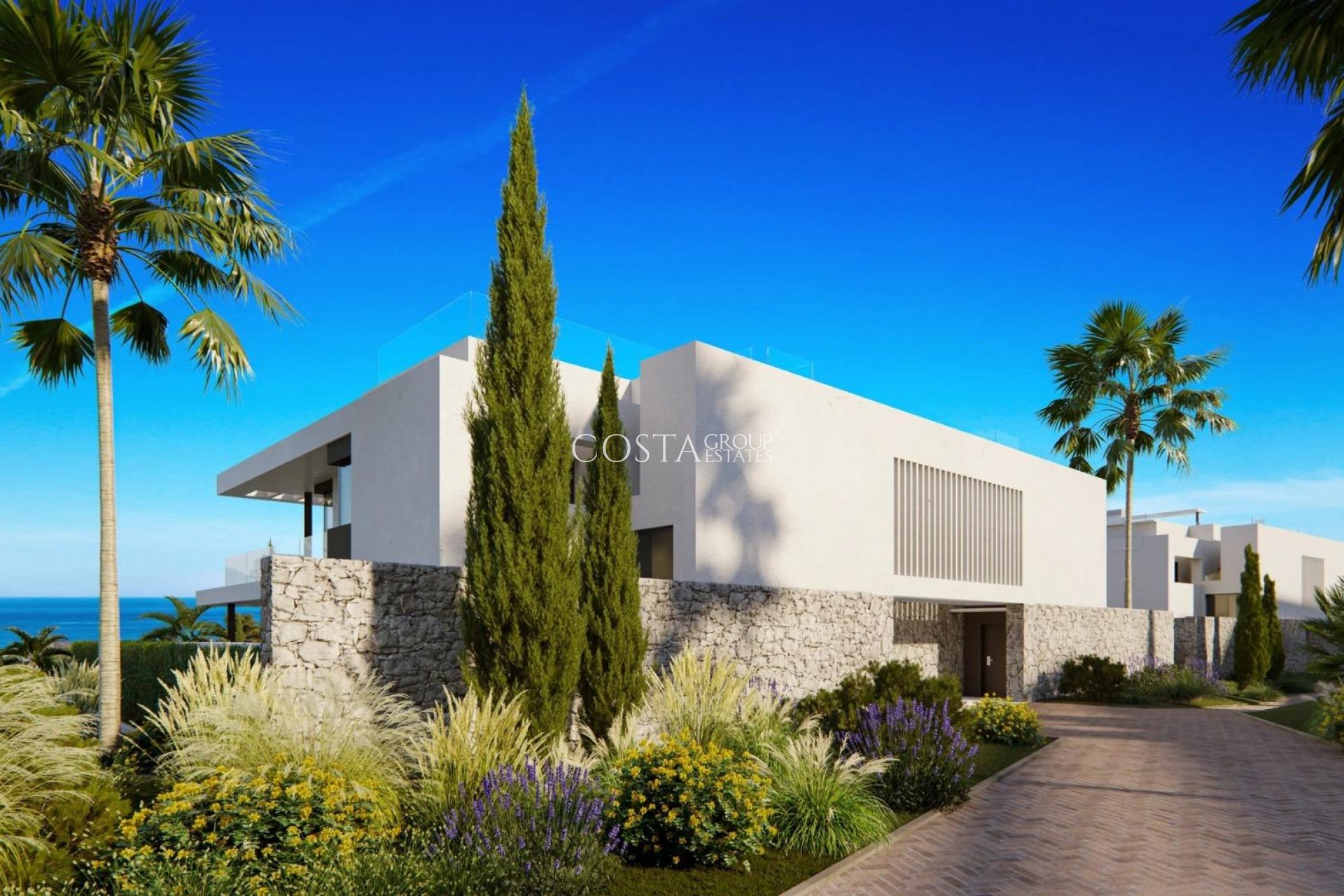 Nowy budynek - Apartments -
Marbella - Santa Clara Golf
