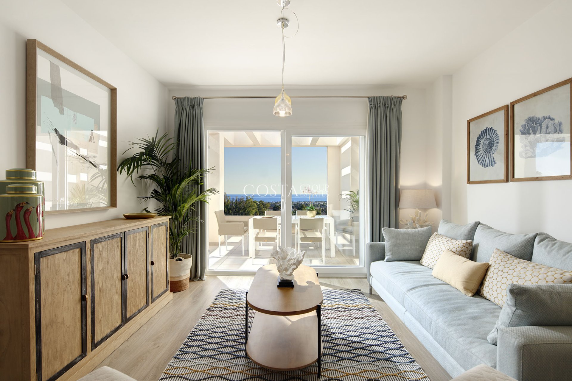 Nowy budynek - Apartments -
Marbella