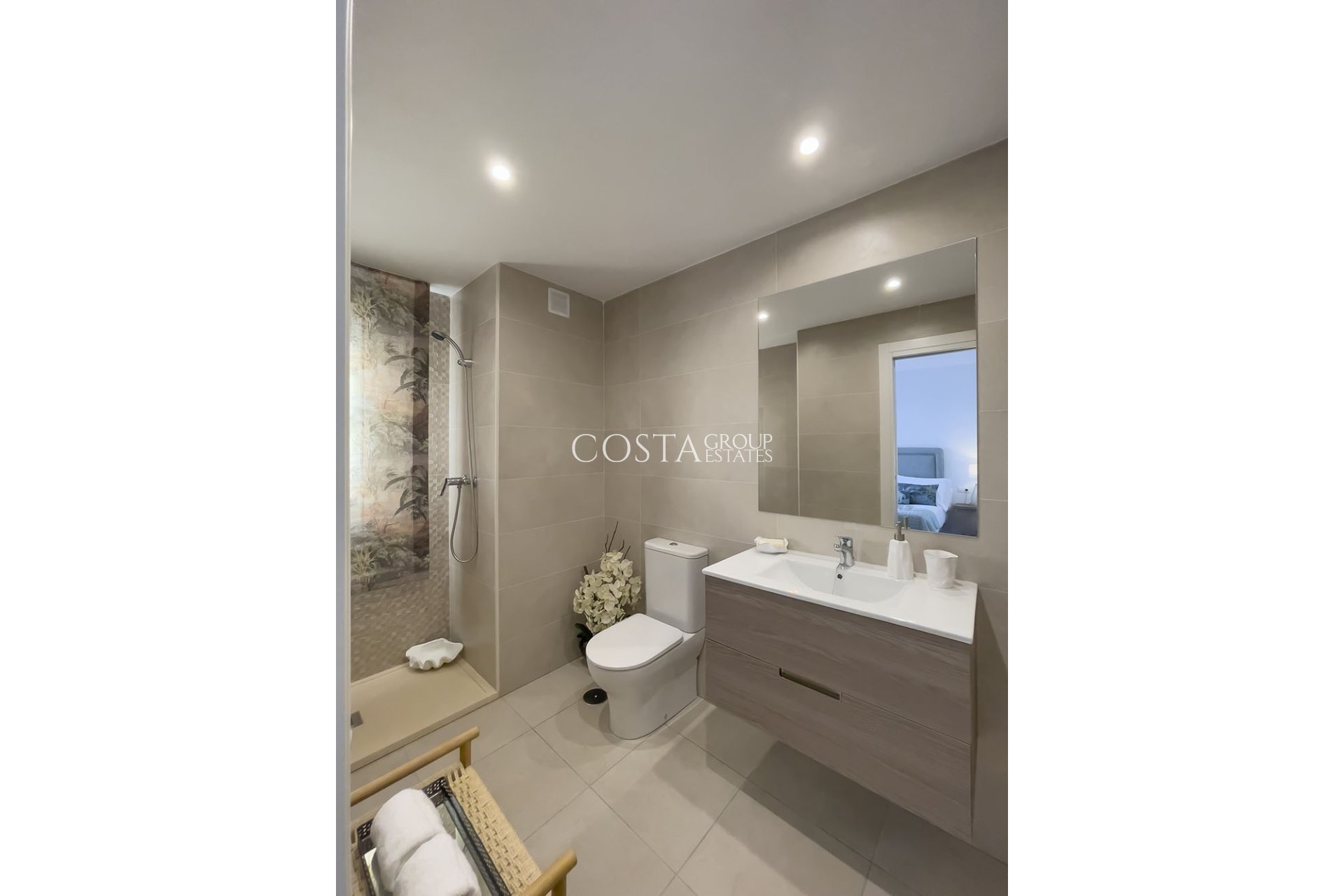 Nowy budynek - Apartments -
Marbella