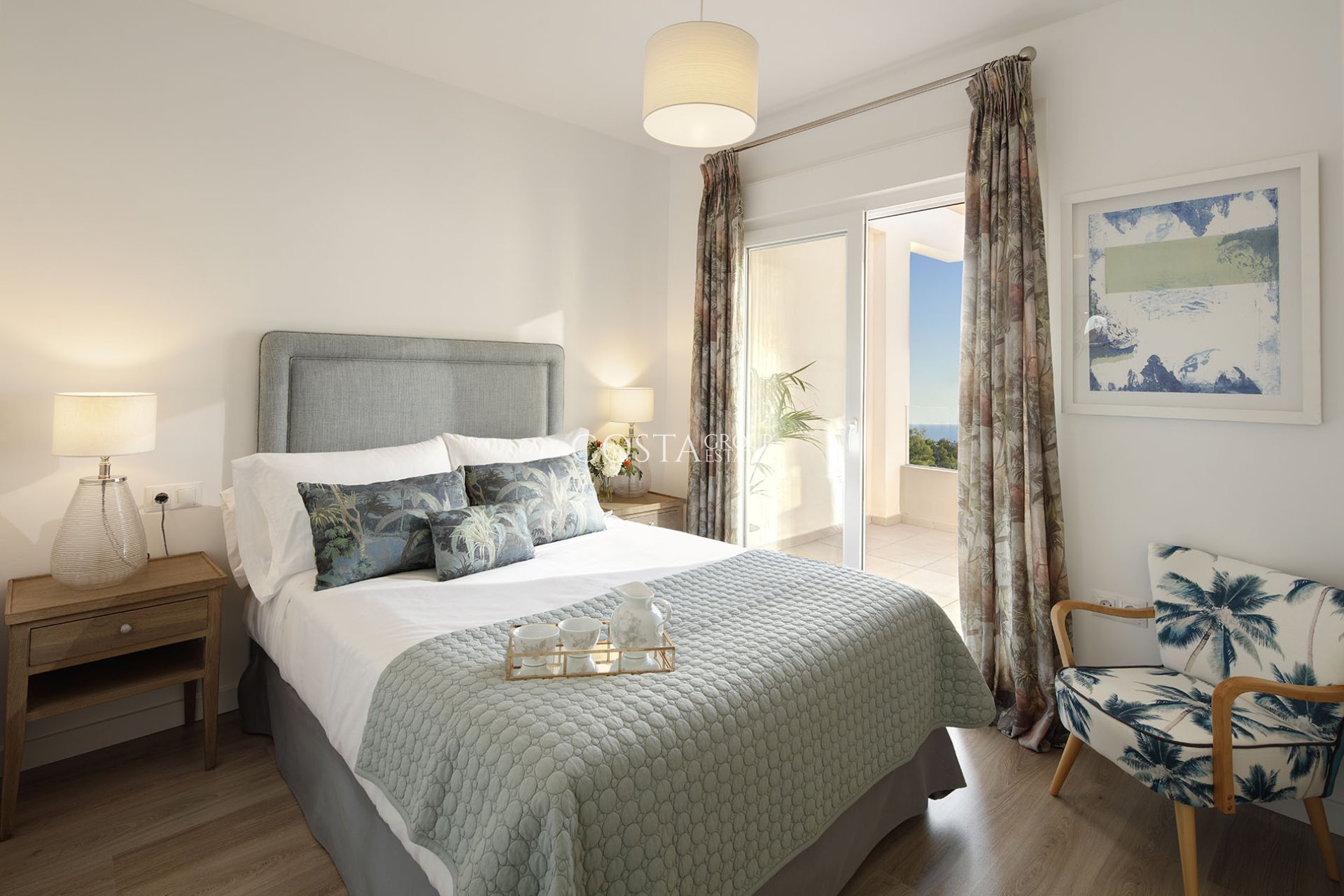 Nowy budynek - Apartments -
Marbella