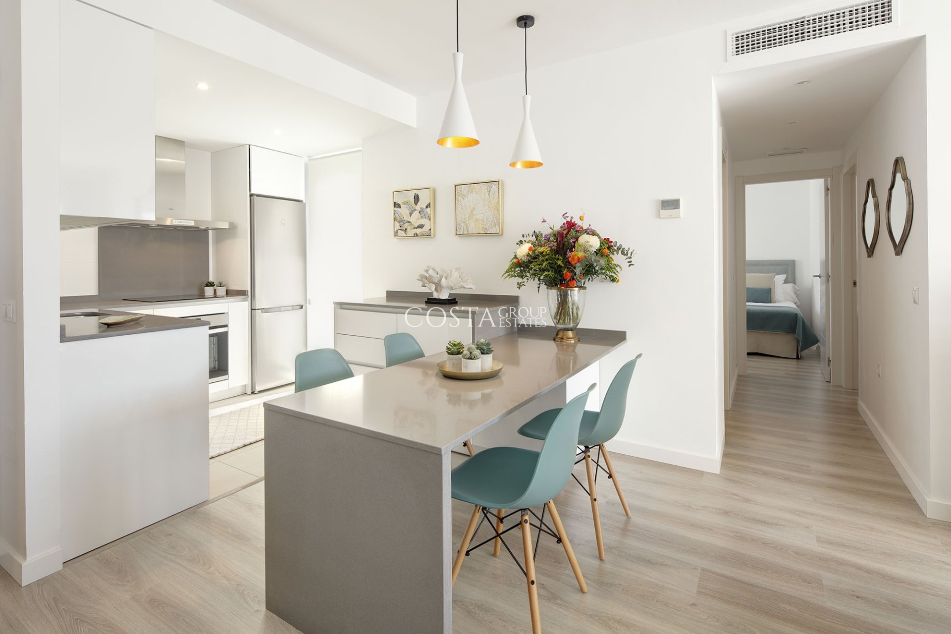 Nowy budynek - Apartments -
Marbella