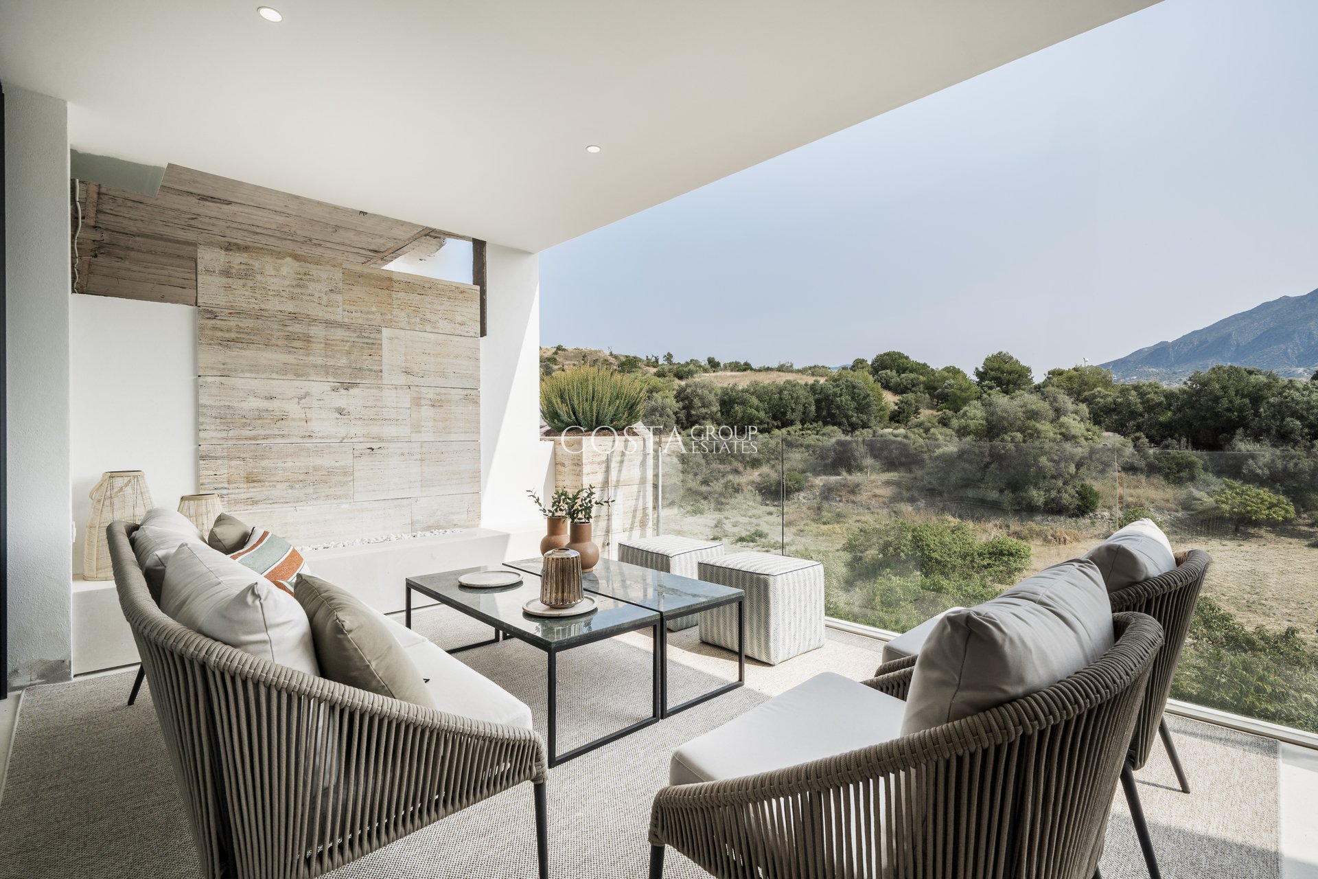 Nowy budynek - Apartments -
Marbella