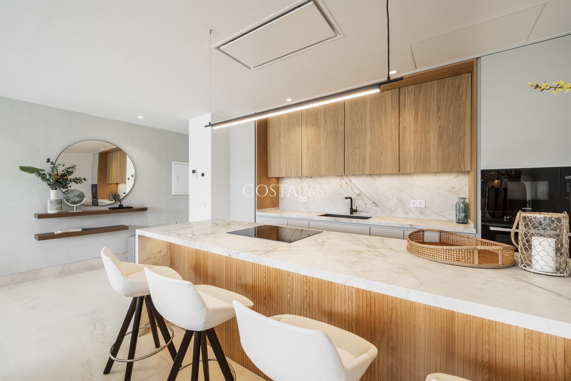 Nowy budynek - Apartments -
Marbella