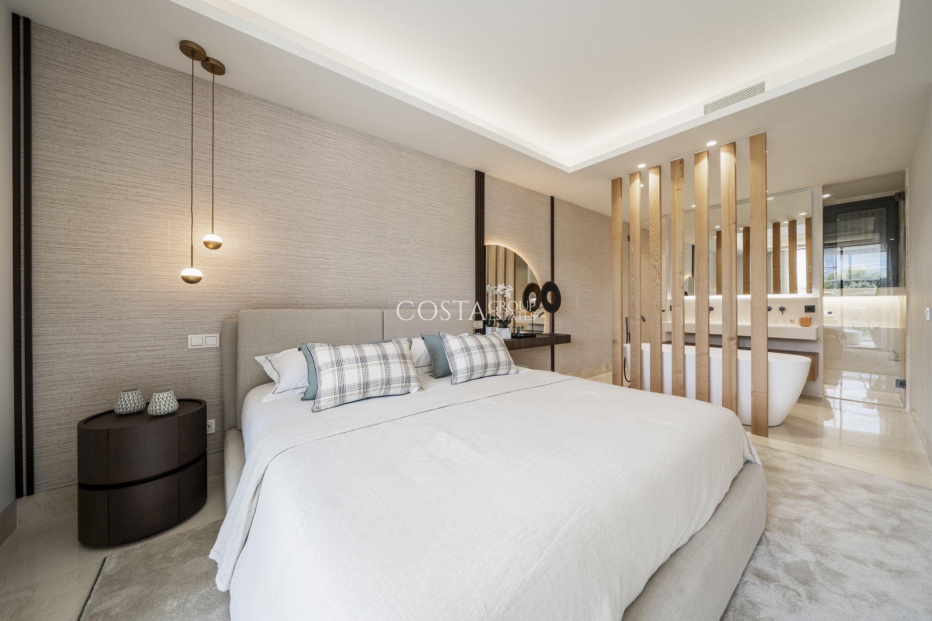 Nowy budynek - Apartments -
Marbella