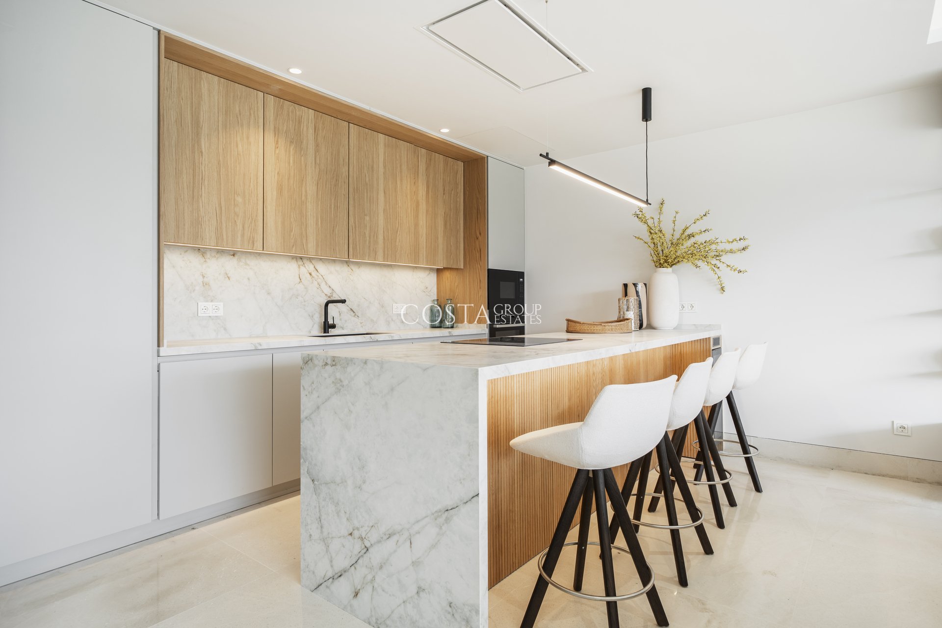 Nowy budynek - Apartments -
Marbella