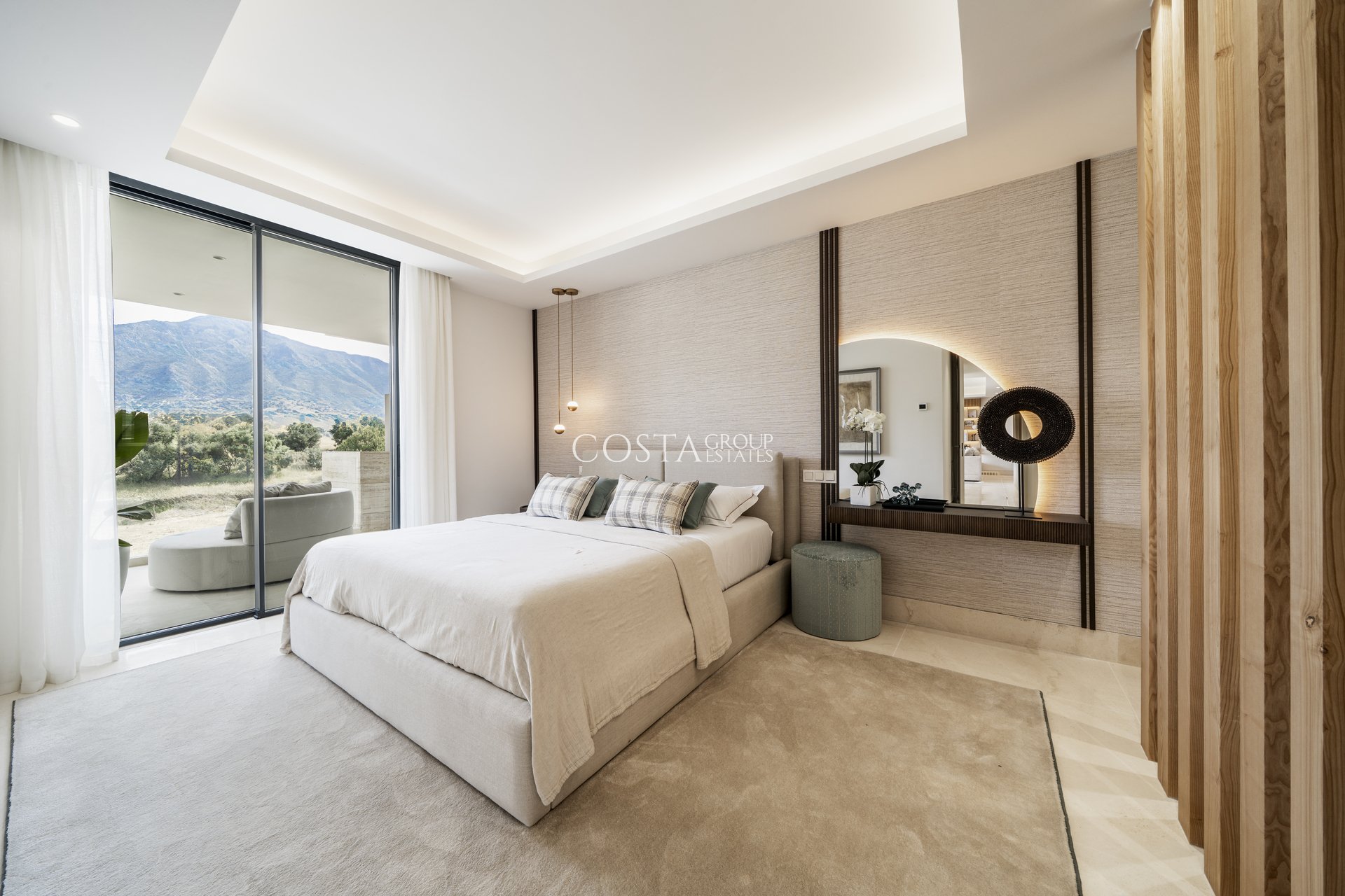 Nowy budynek - Apartments -
Marbella