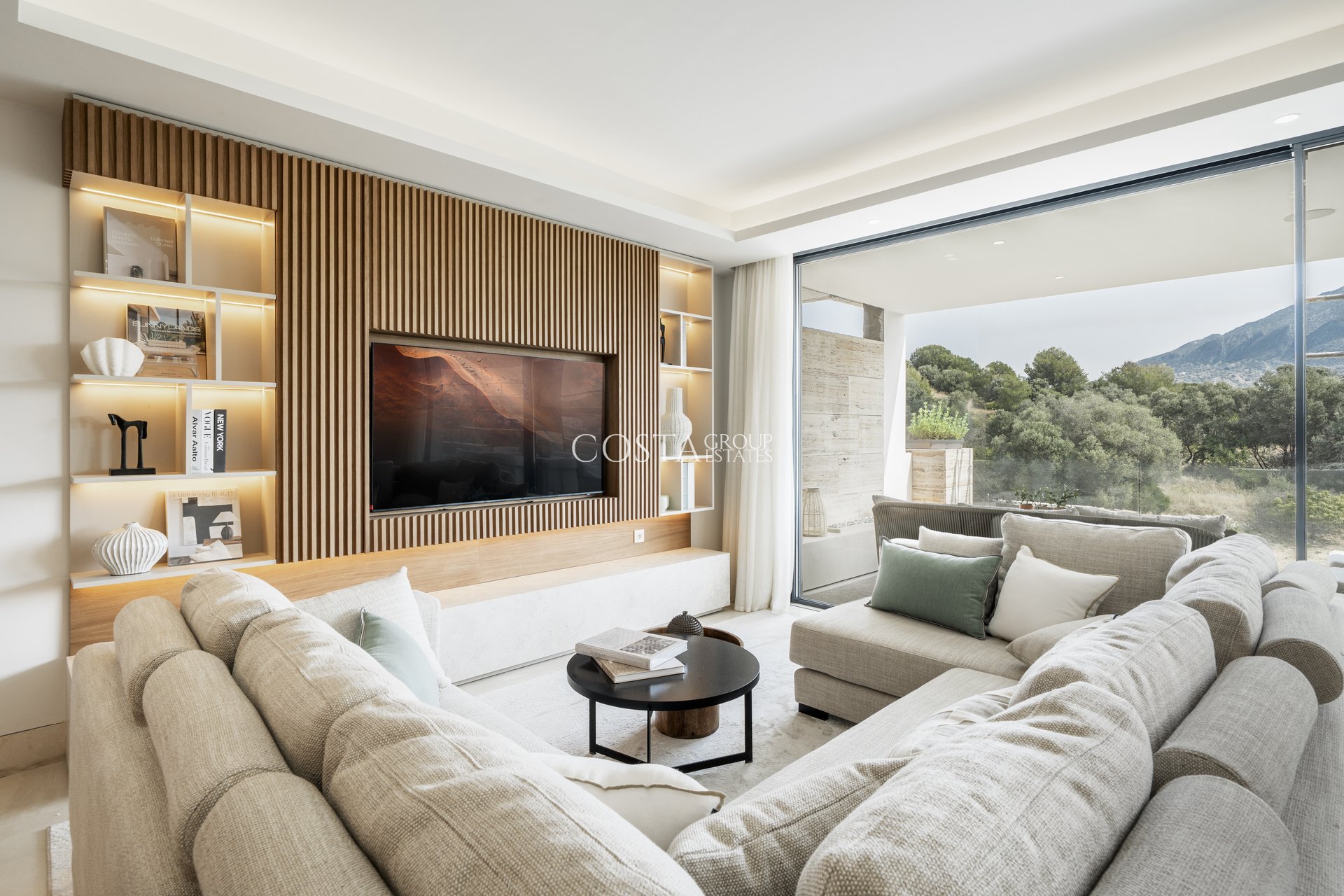 Nowy budynek - Apartments -
Marbella
