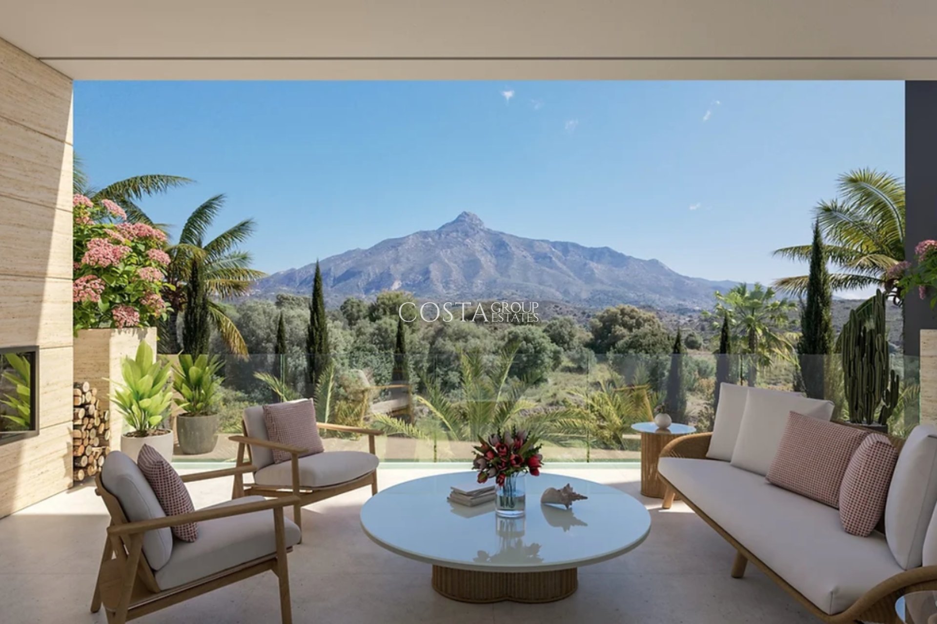 Nowy budynek - Apartments -
Marbella