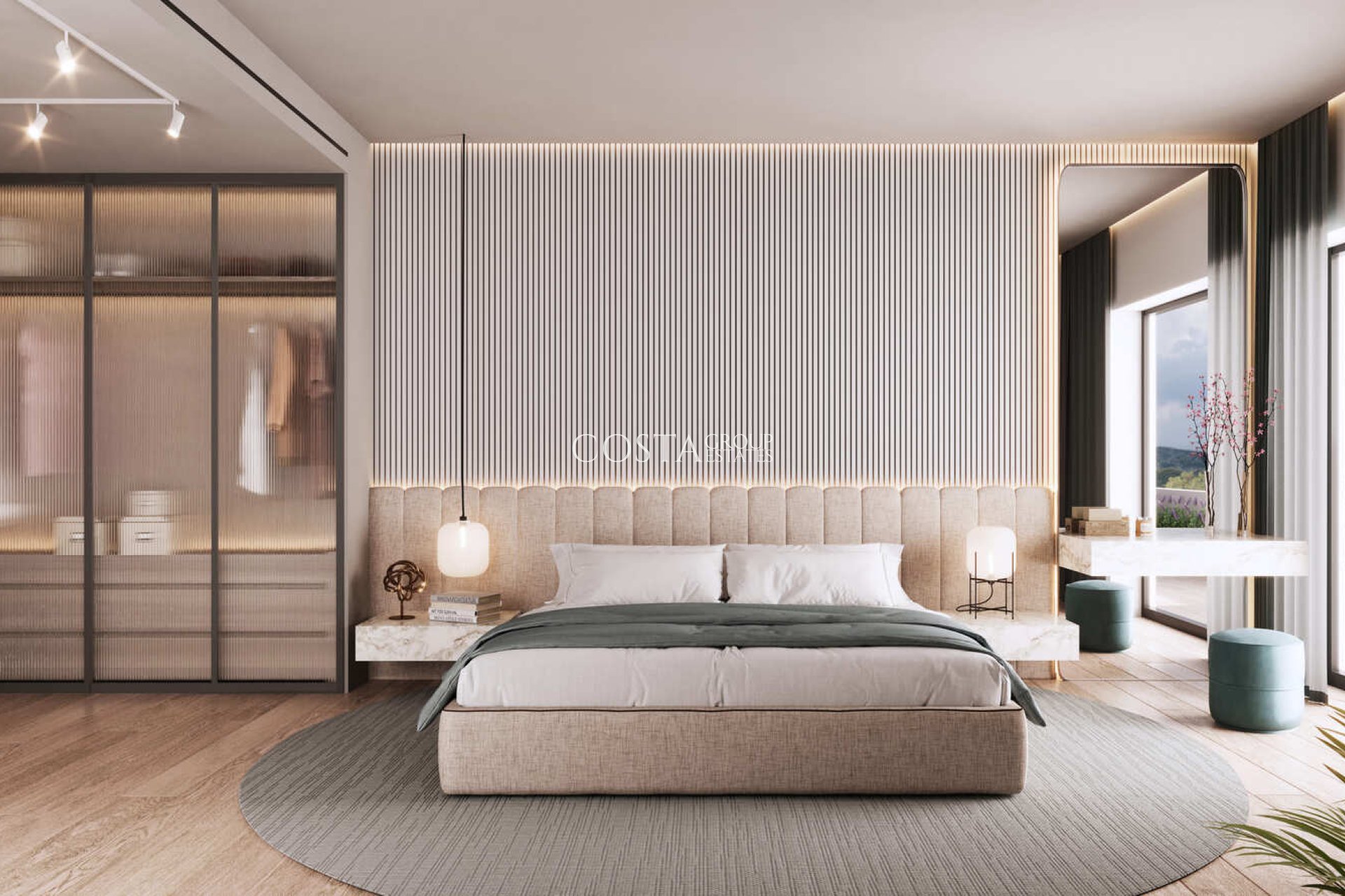 Nowy budynek - Apartments -
Marbella