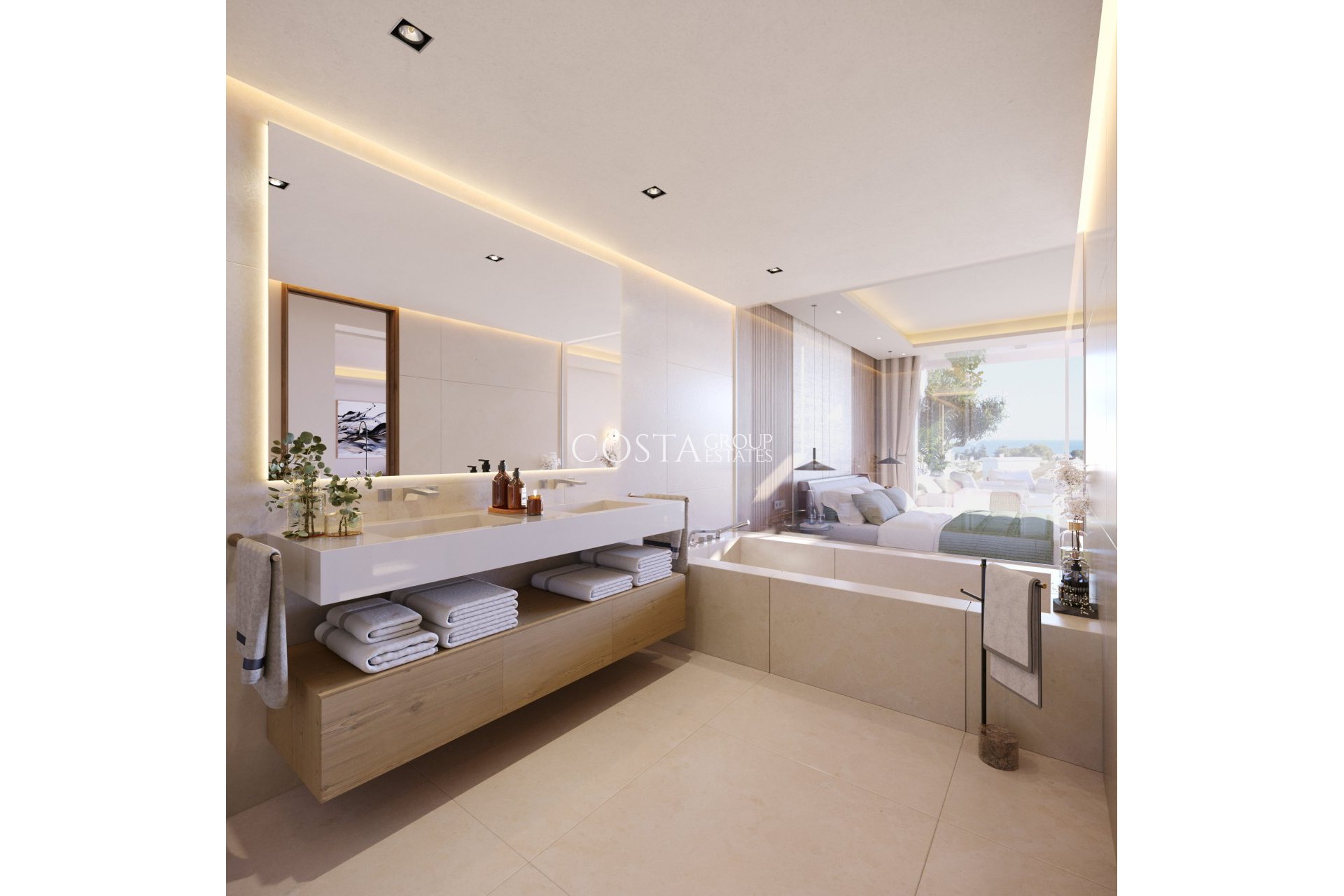 Nowy budynek - Apartments -
Marbella