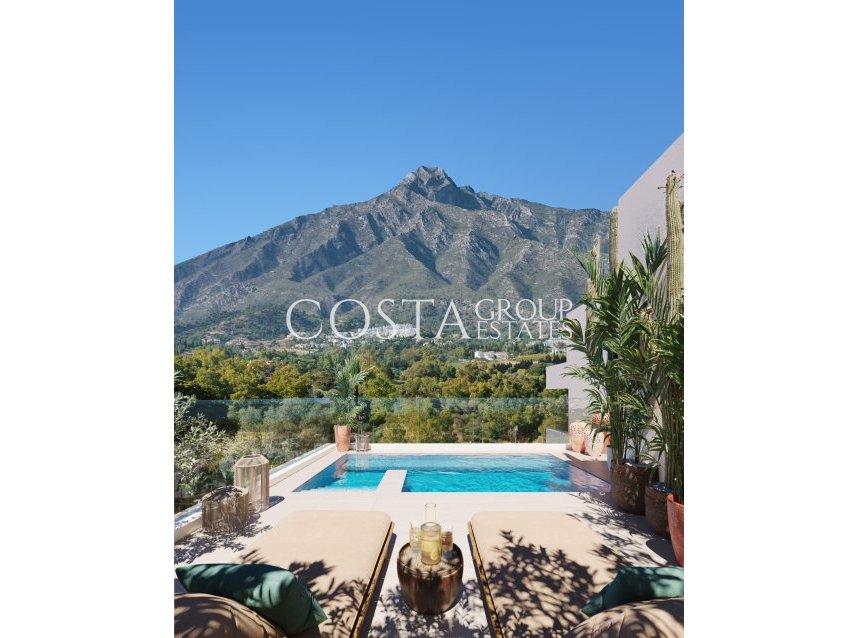 Nowy budynek - Apartments -
Marbella