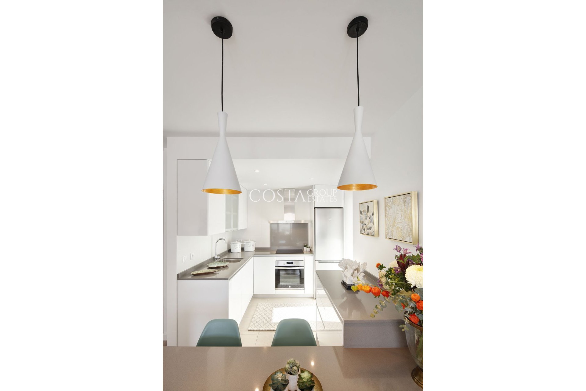 Nowy budynek - Apartments -
Marbella