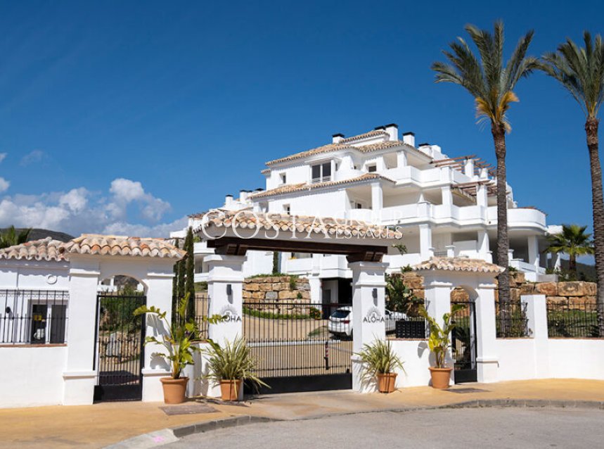 Nowy budynek - Apartments -
Marbella