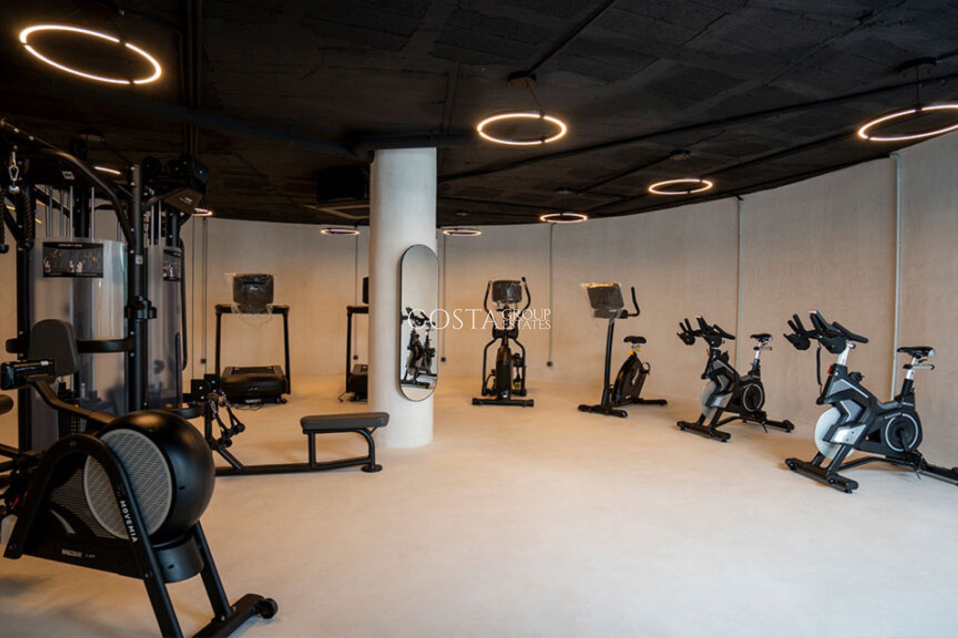 Nowy budynek - Apartments -
Marbella