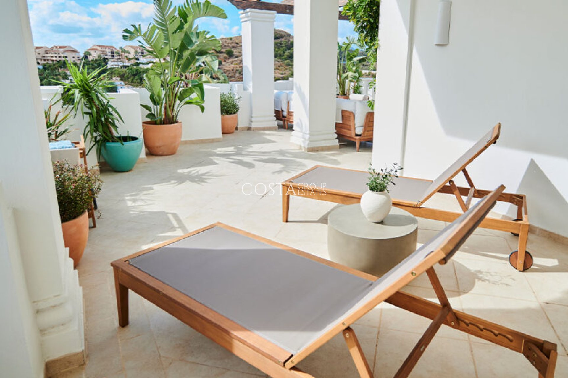 Nowy budynek - Apartments -
Marbella
