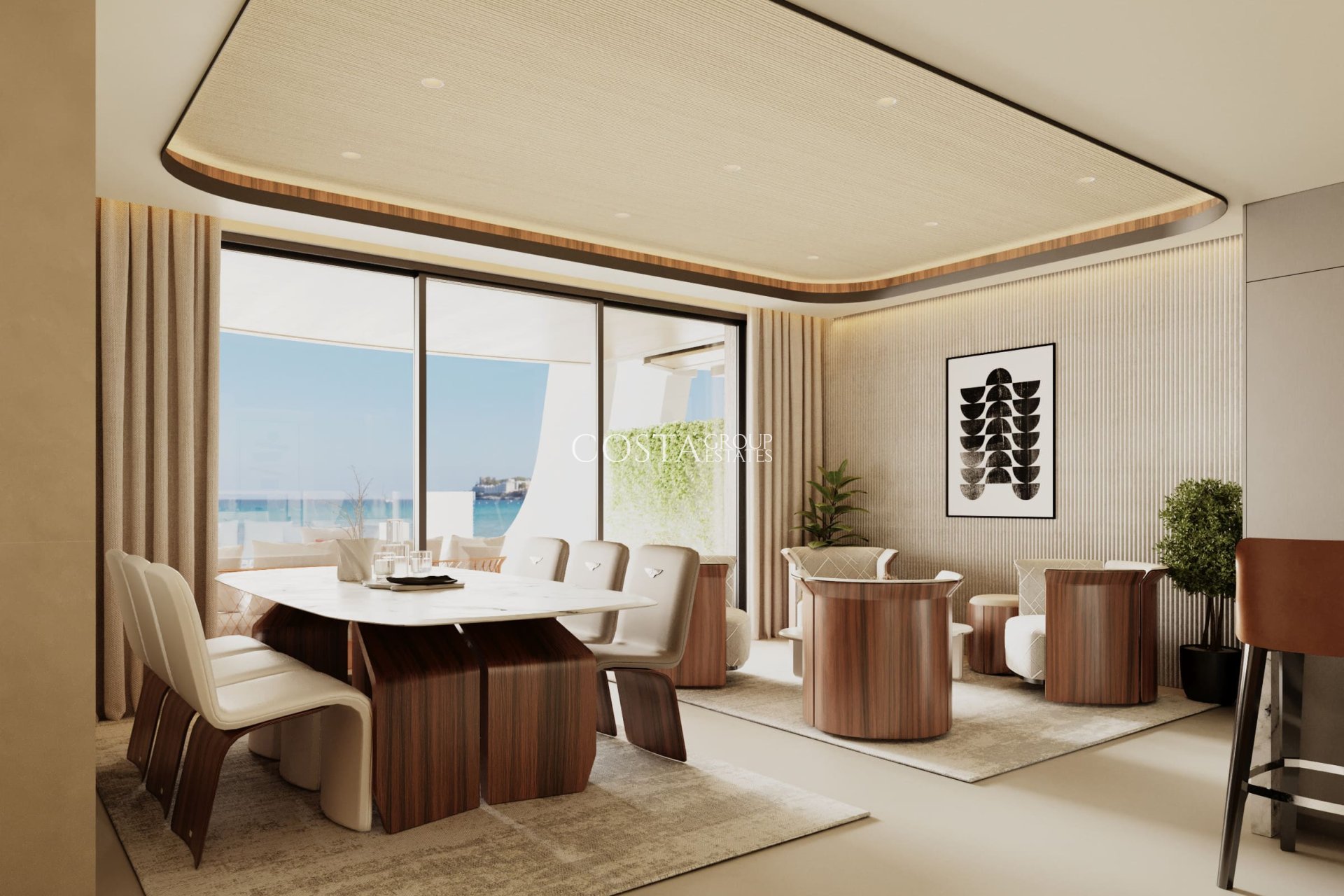 Nowy budynek - Apartments -
Marbella