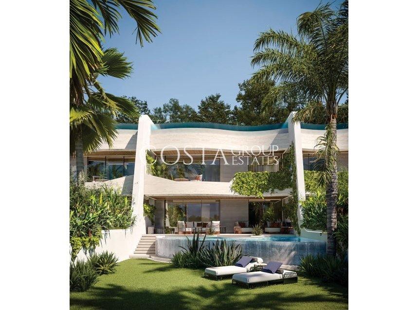 Nowy budynek - Apartments -
Marbella