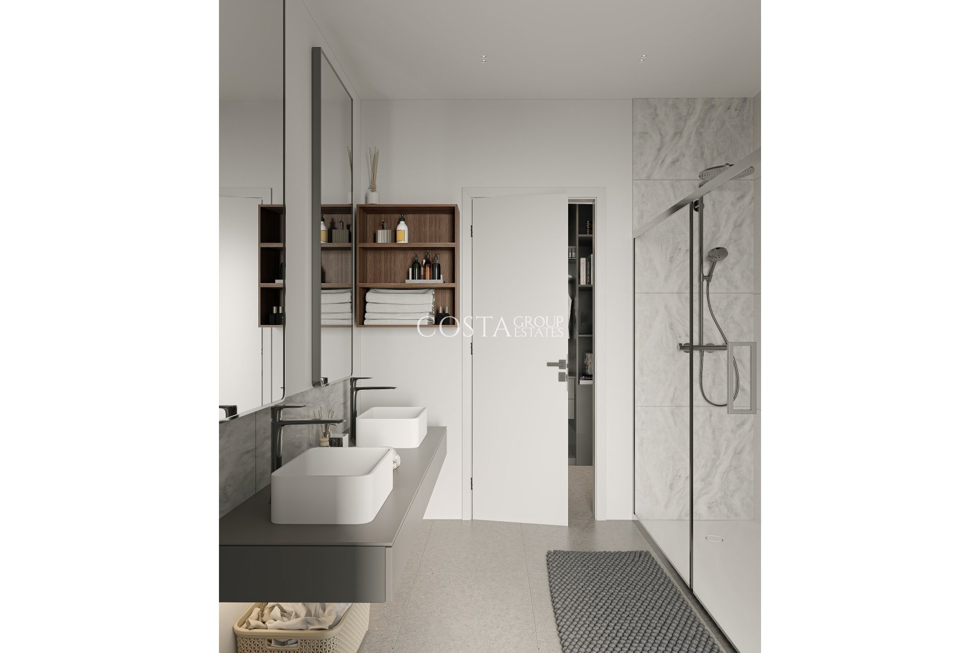 Nowy budynek - Apartments -
Marbella