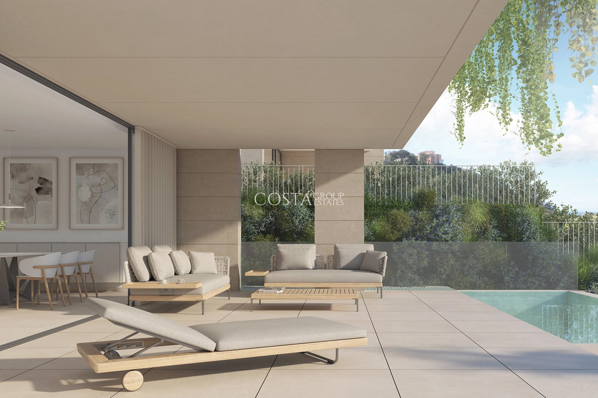 Nowy budynek - Apartments -
Marbella
