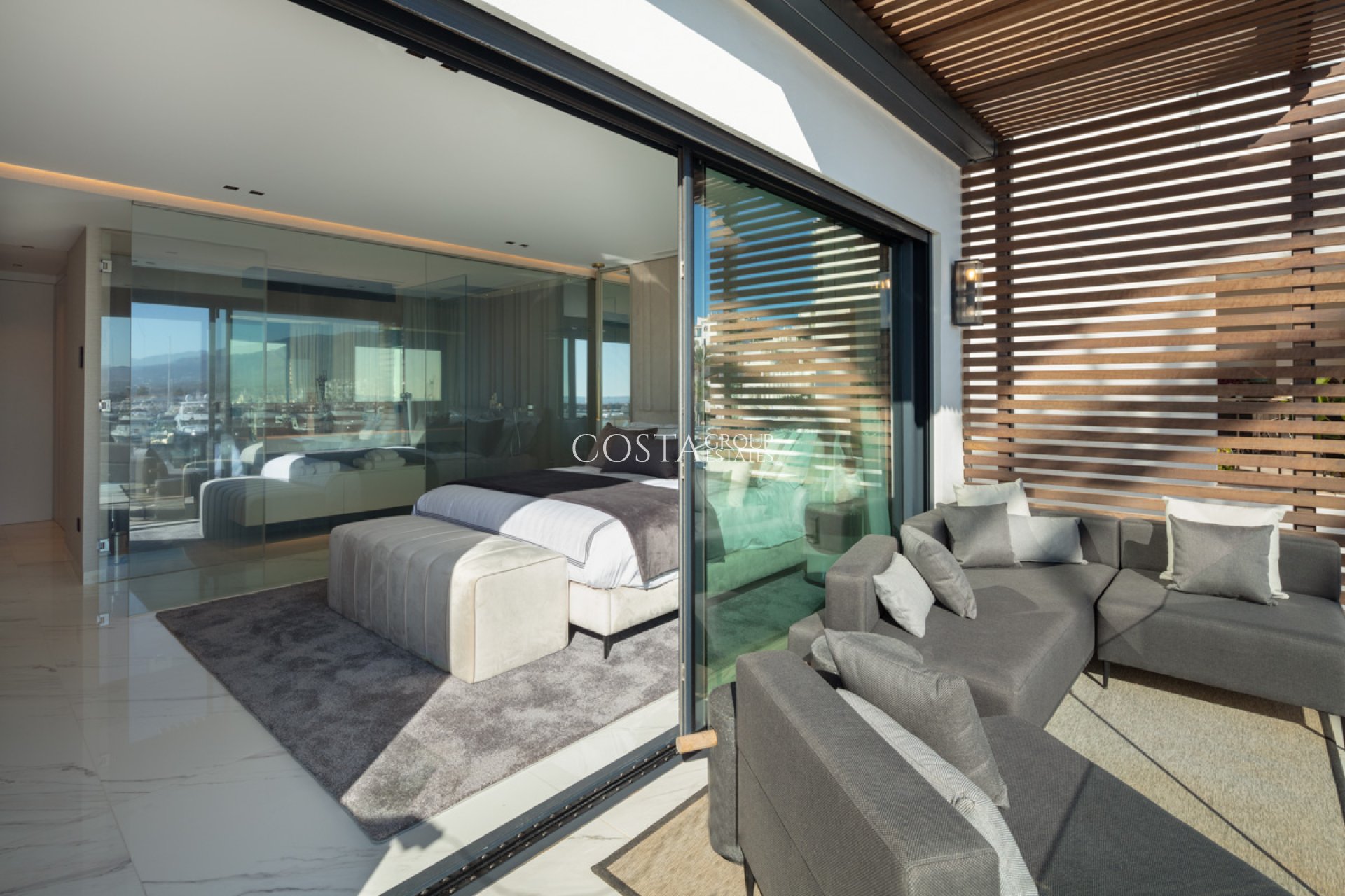 Nowy budynek - Apartments -
Marbella