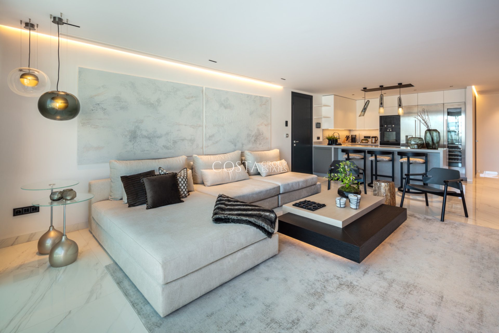 Nowy budynek - Apartments -
Marbella