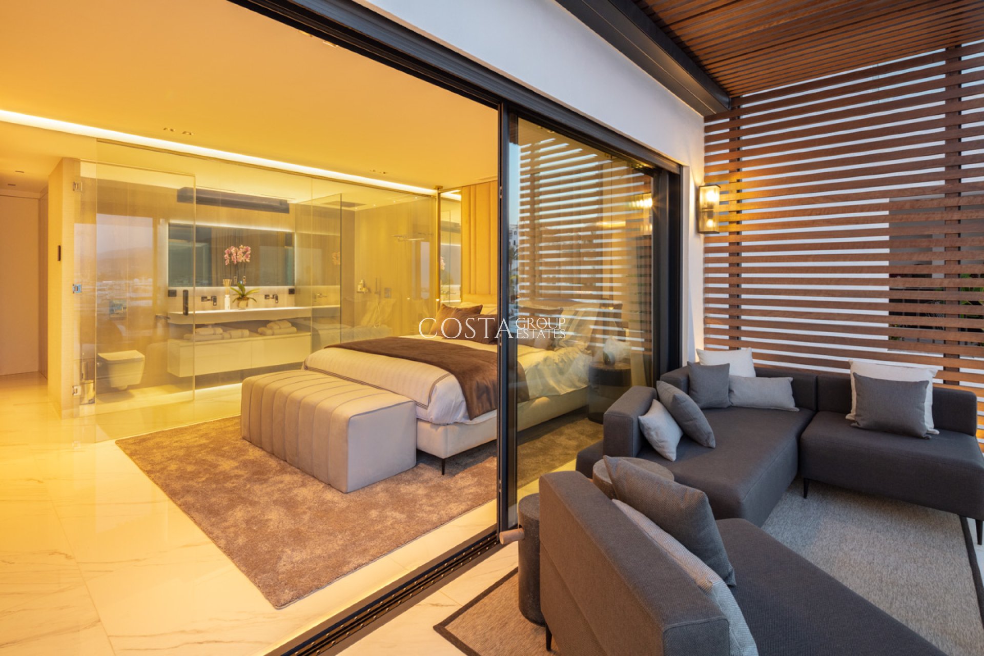Nowy budynek - Apartments -
Marbella