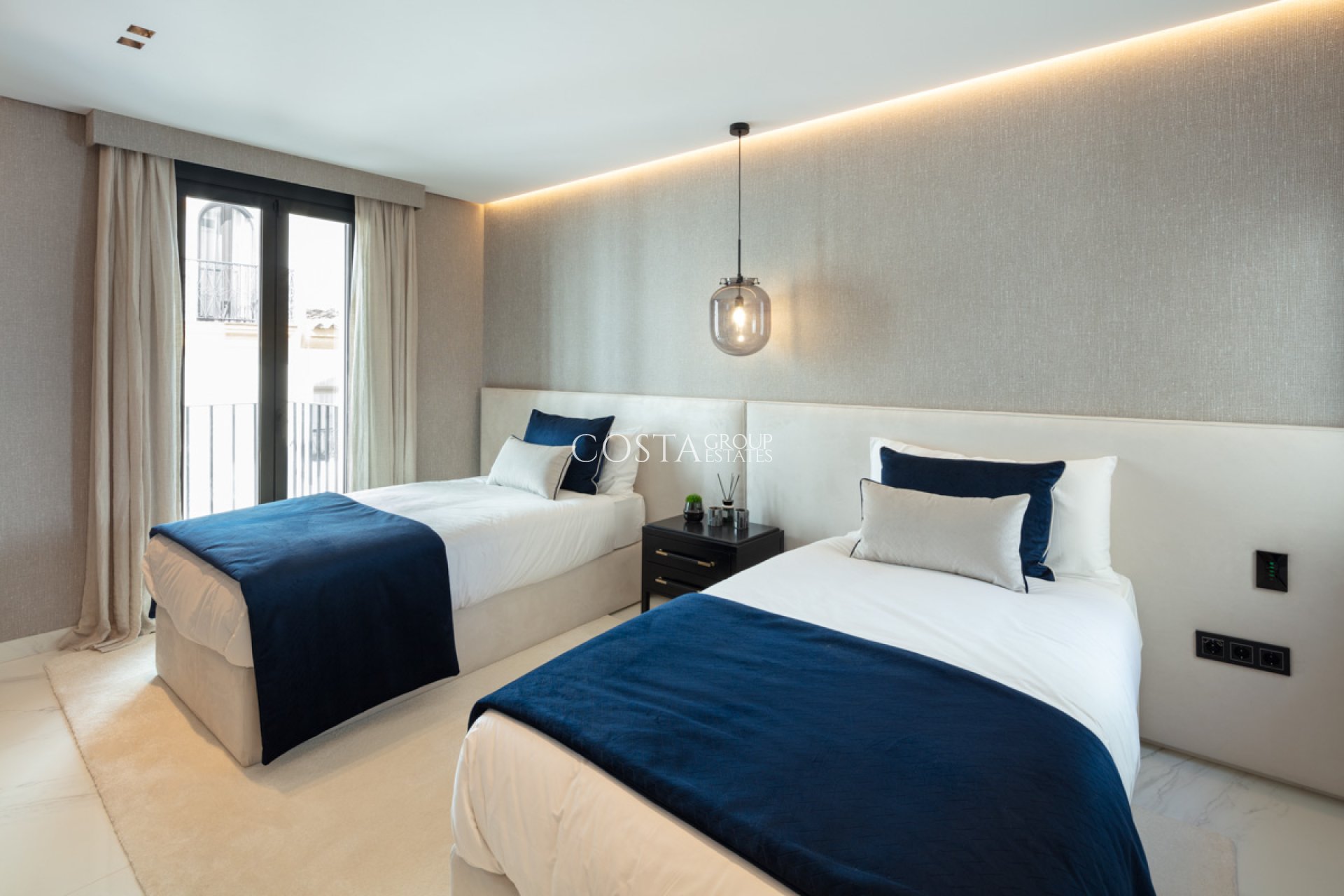 Nowy budynek - Apartments -
Marbella