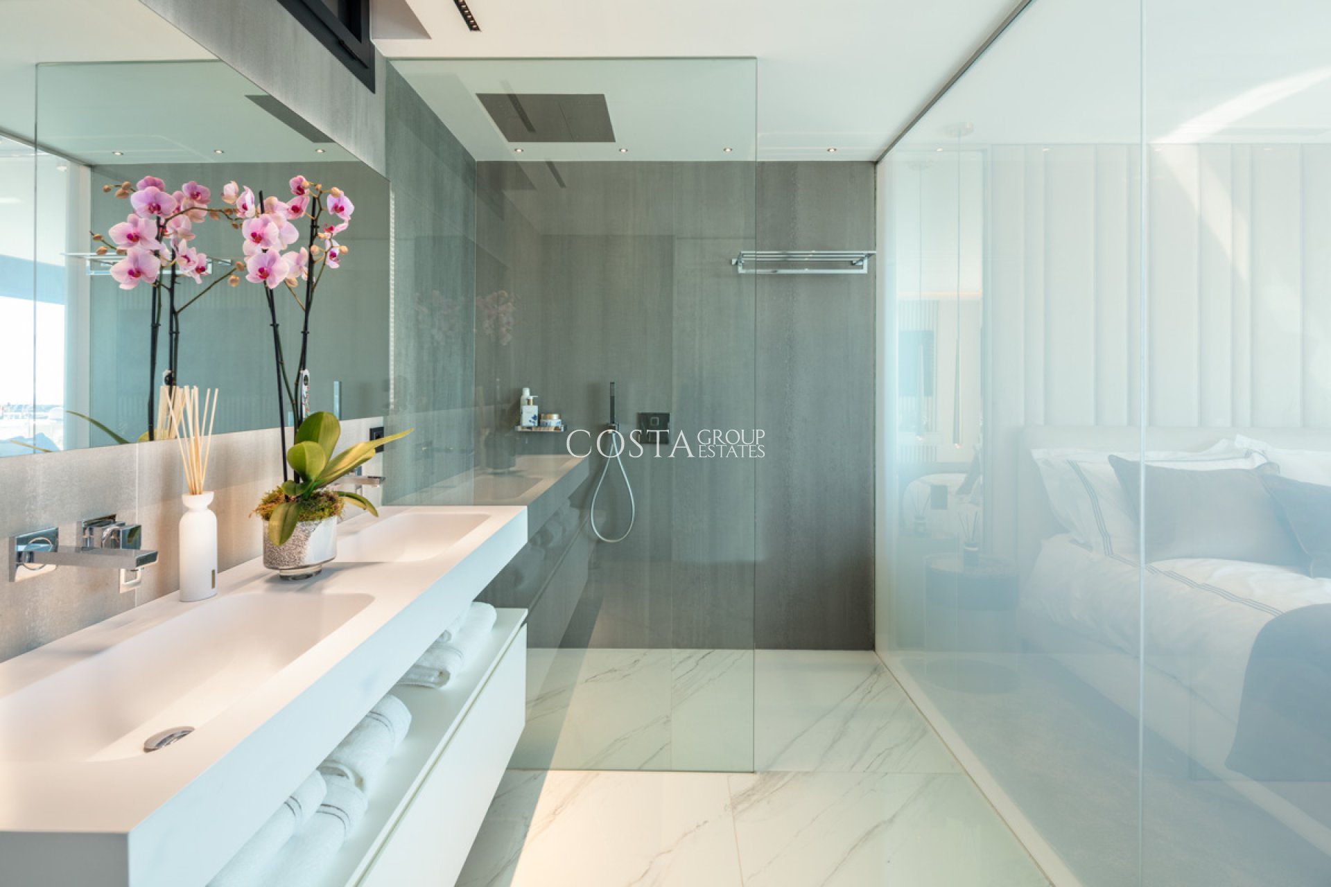 Nowy budynek - Apartments -
Marbella