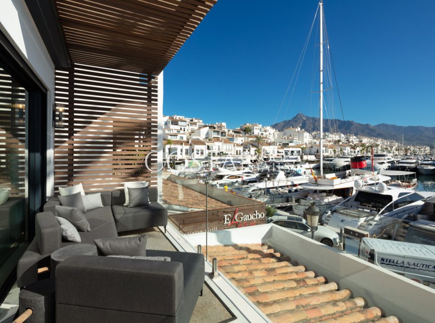 Nowy budynek - Apartments -
Marbella