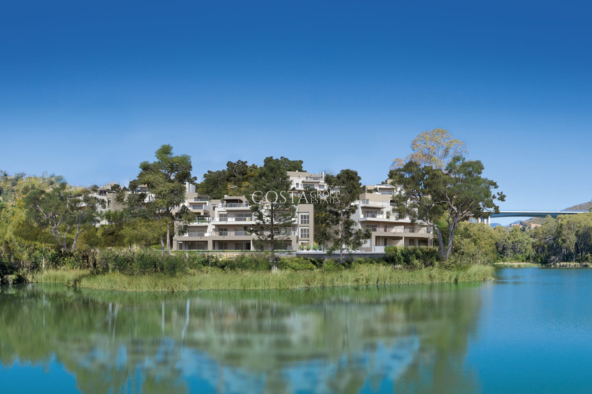 Nowy budynek - Apartments -
Marbella