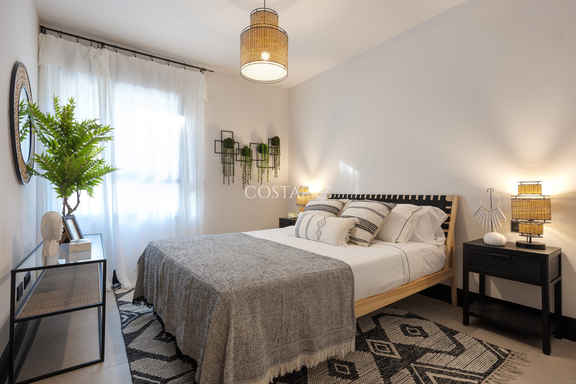 Nowy budynek - Apartments -
Marbella