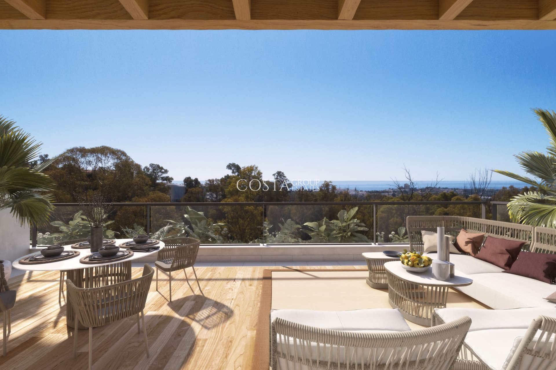 Nowy budynek - Apartments -
Marbella