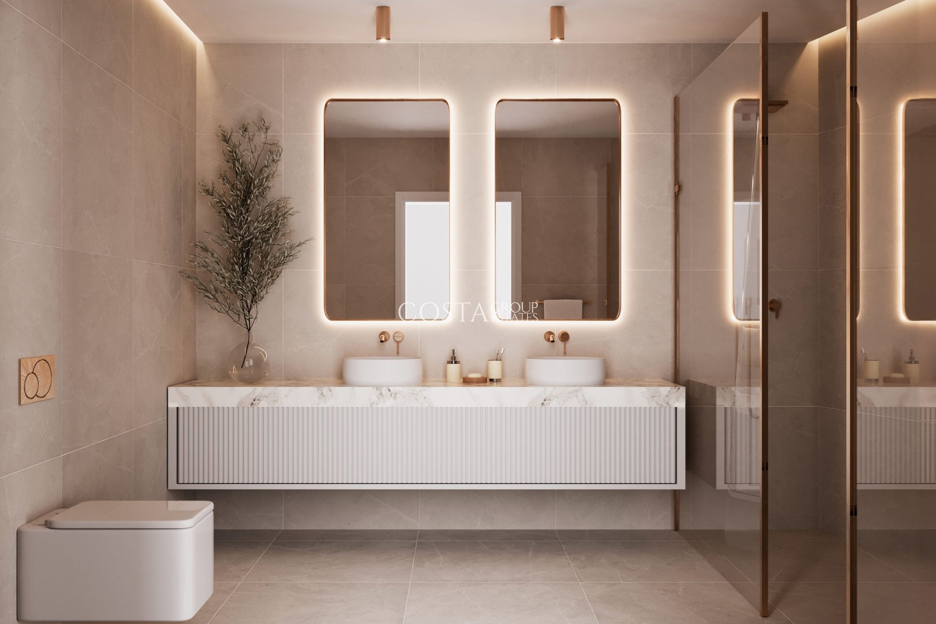 Nowy budynek - Apartments -
Marbella
