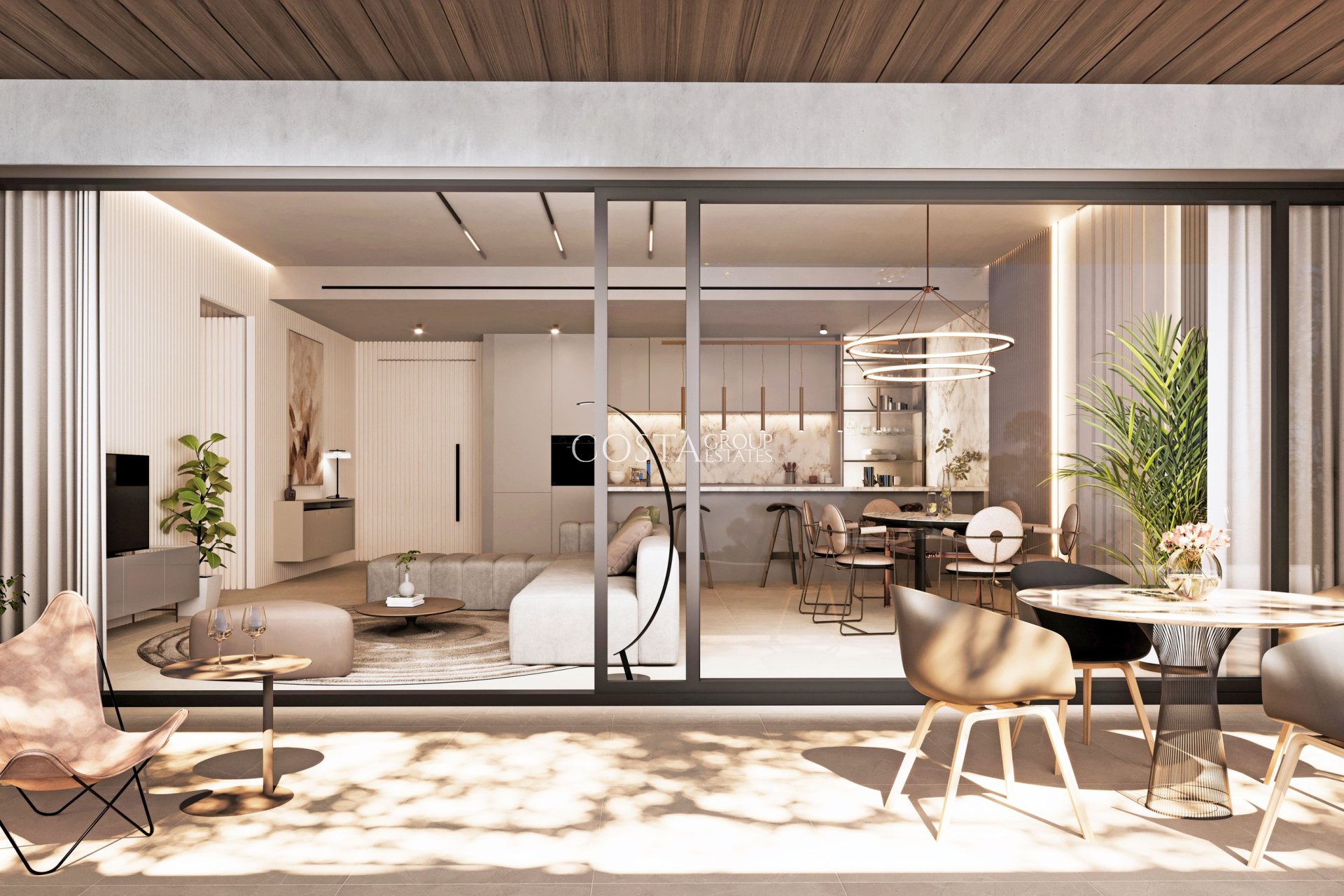 Nowy budynek - Apartments -
Marbella