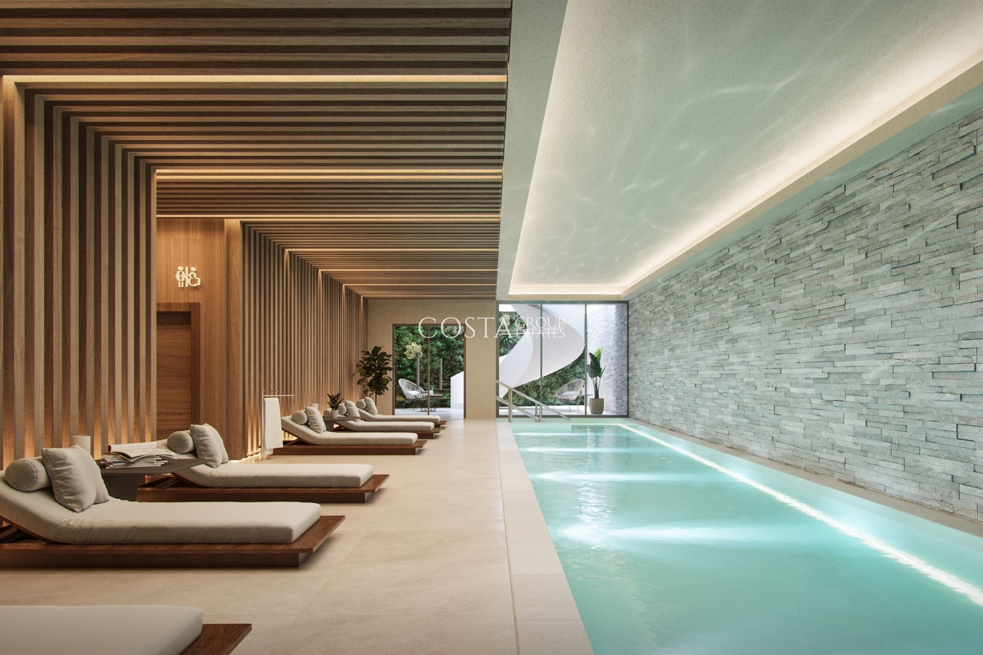 Nowy budynek - Apartments -
Marbella