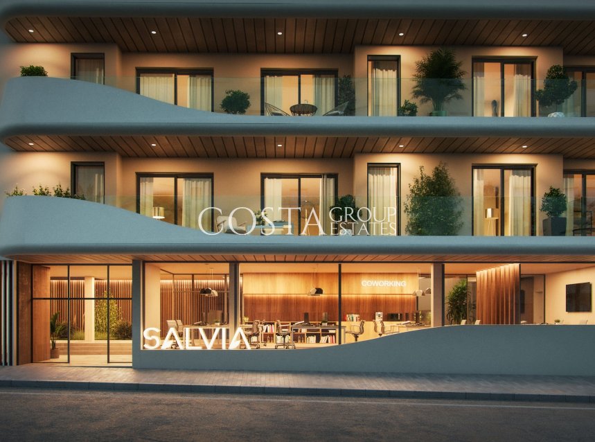 Nowy budynek - Apartments -
Marbella