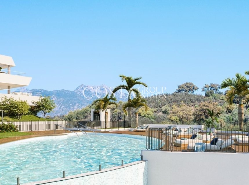 Nowy budynek - Apartments -
Marbella