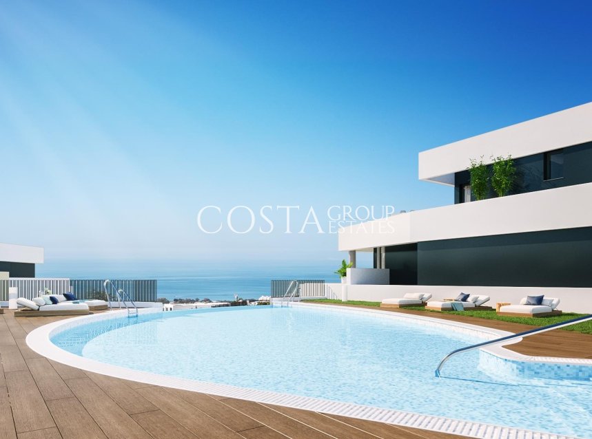 Nowy budynek - Apartments -
Marbella