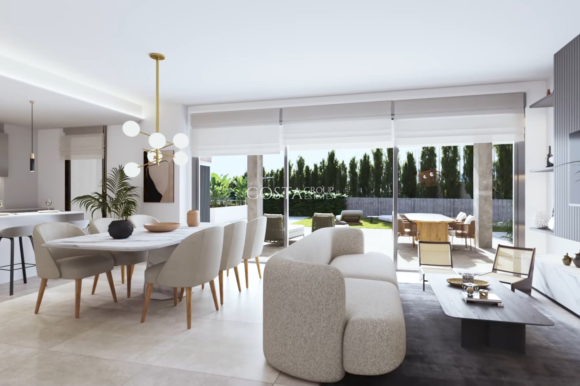 Nowy budynek - Apartments -
Marbella