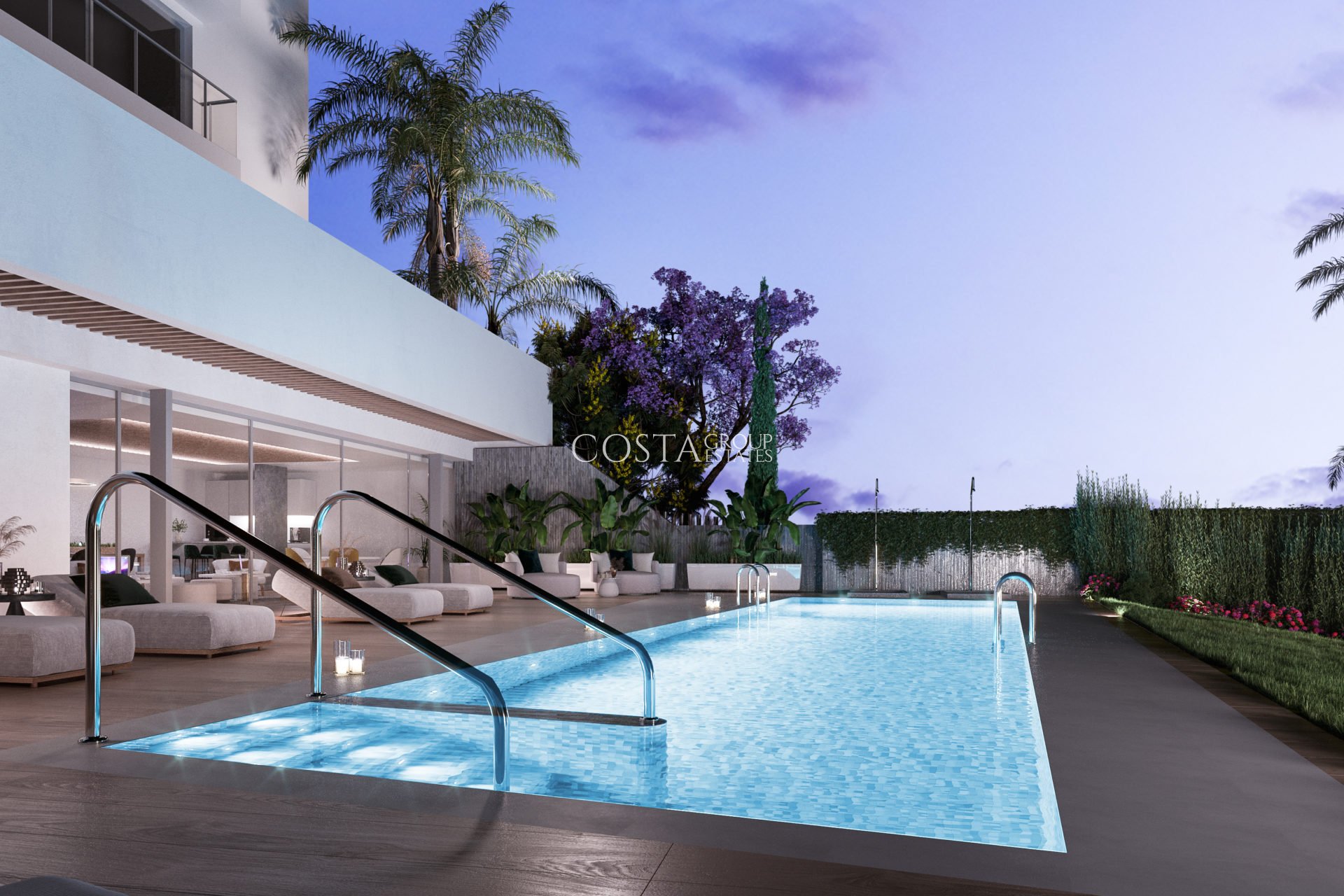 Nowy budynek - Apartments -
Marbella