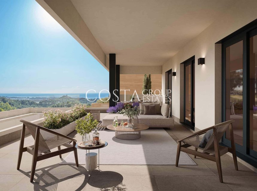 Nowy budynek - Apartments -
Marbella