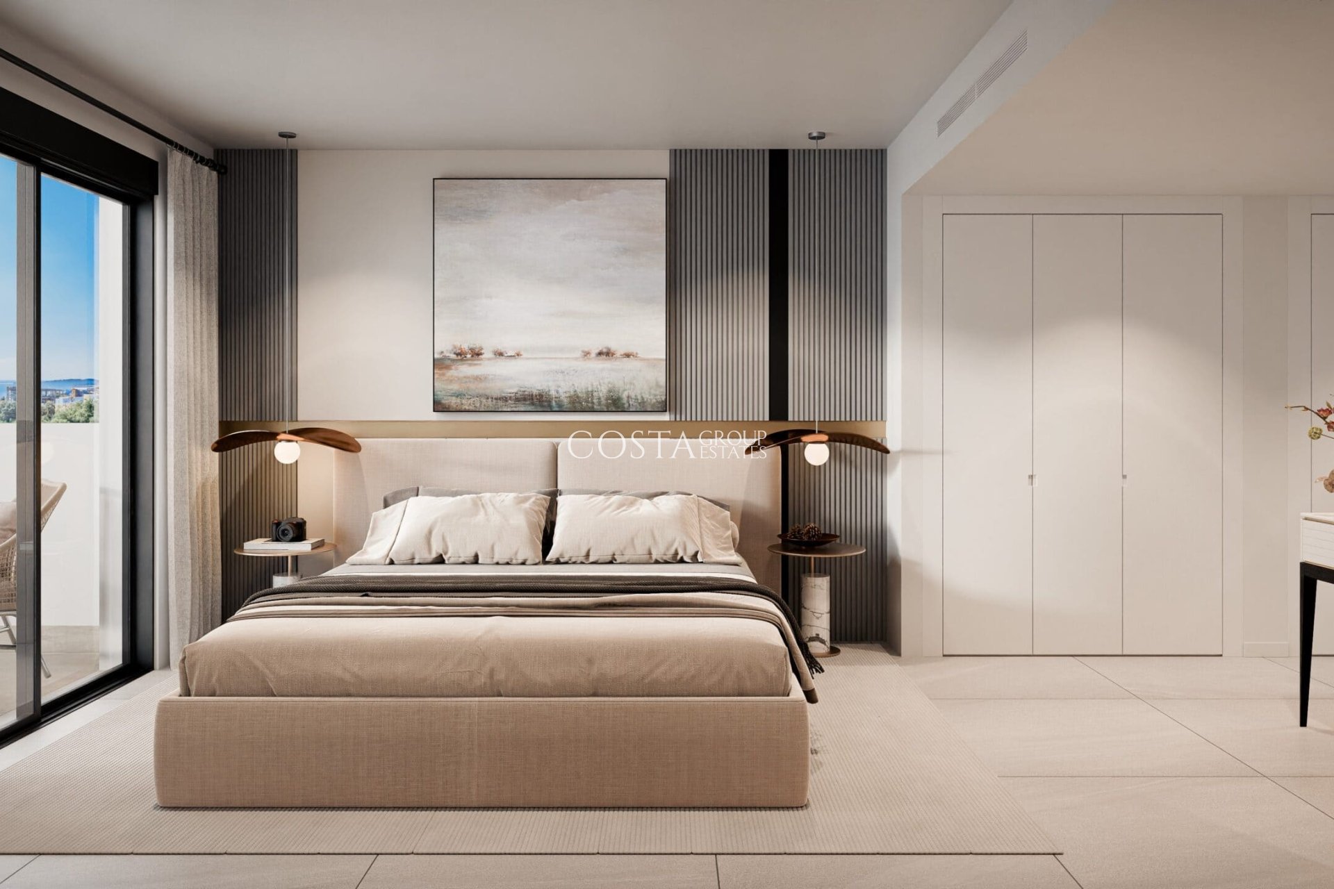 Nowy budynek - Apartments -
Marbella