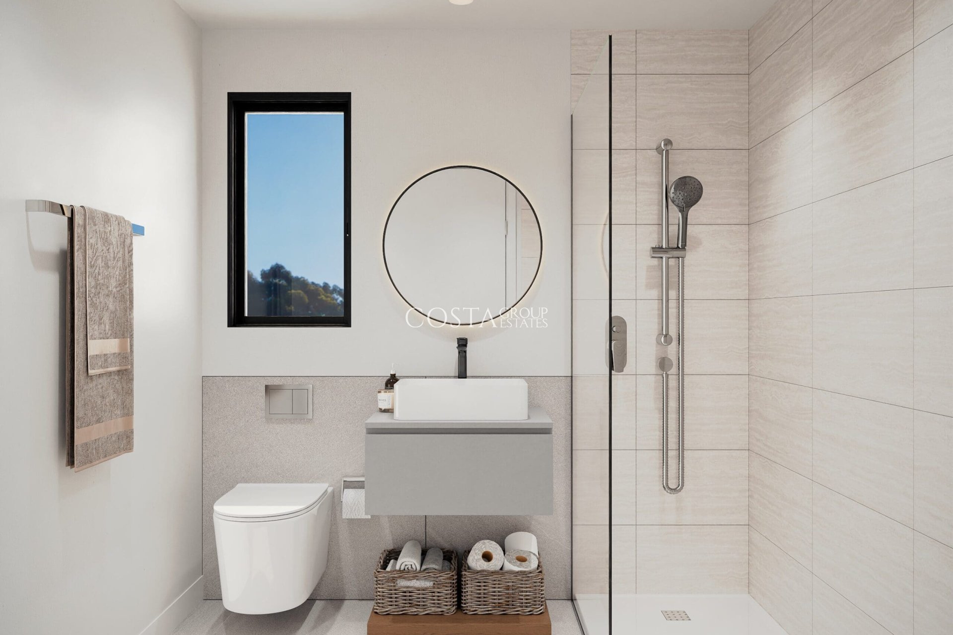 Nowy budynek - Apartments -
Marbella