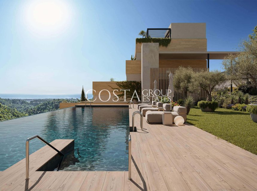 Nowy budynek - Apartments -
Marbella