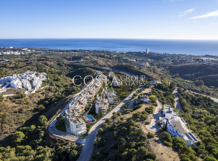 Nowy budynek - Apartments -
Marbella