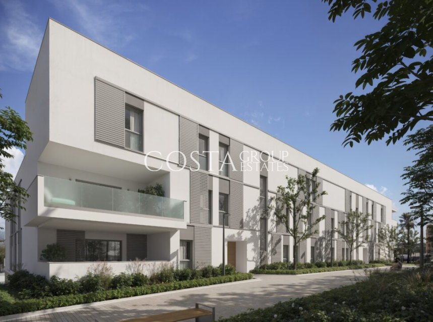 Nowy budynek - Apartments -
Marbella