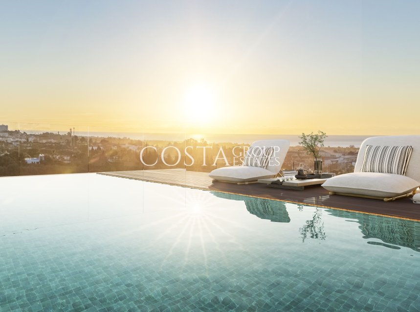 Nowy budynek - Apartments -
Marbella