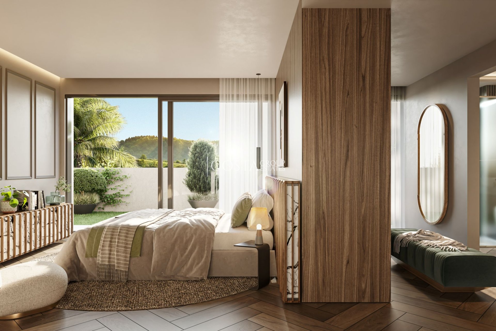 Nowy budynek - Apartments -
Marbella